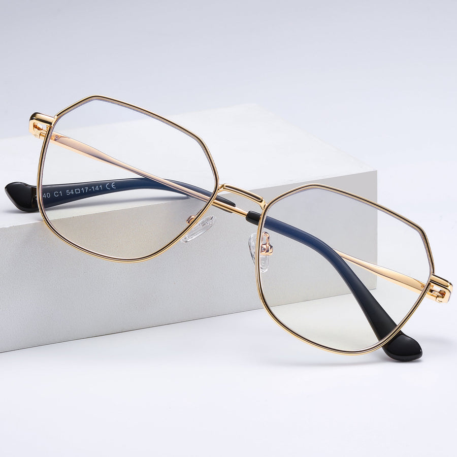 Geometrische Brillen PF1224