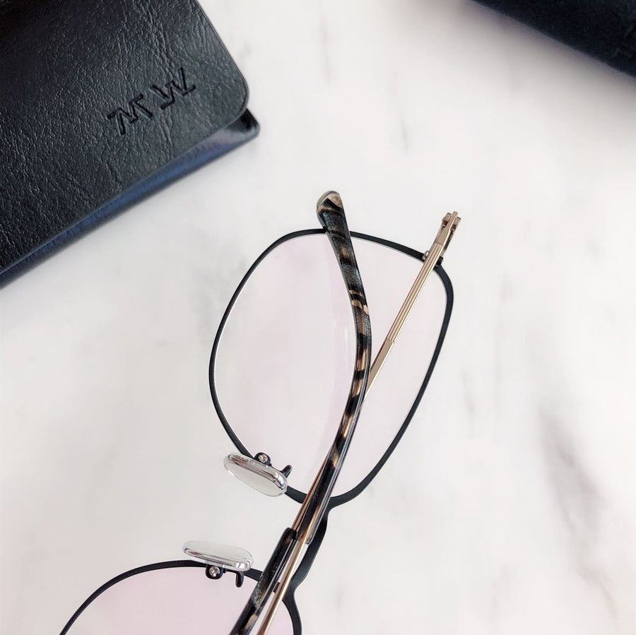 Quadratische Brillen MW1007