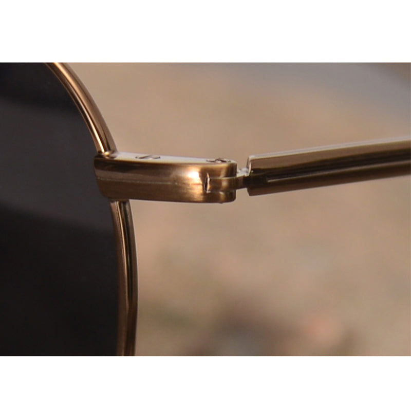 Oversize Quadratische Sonnenbrillen A2479