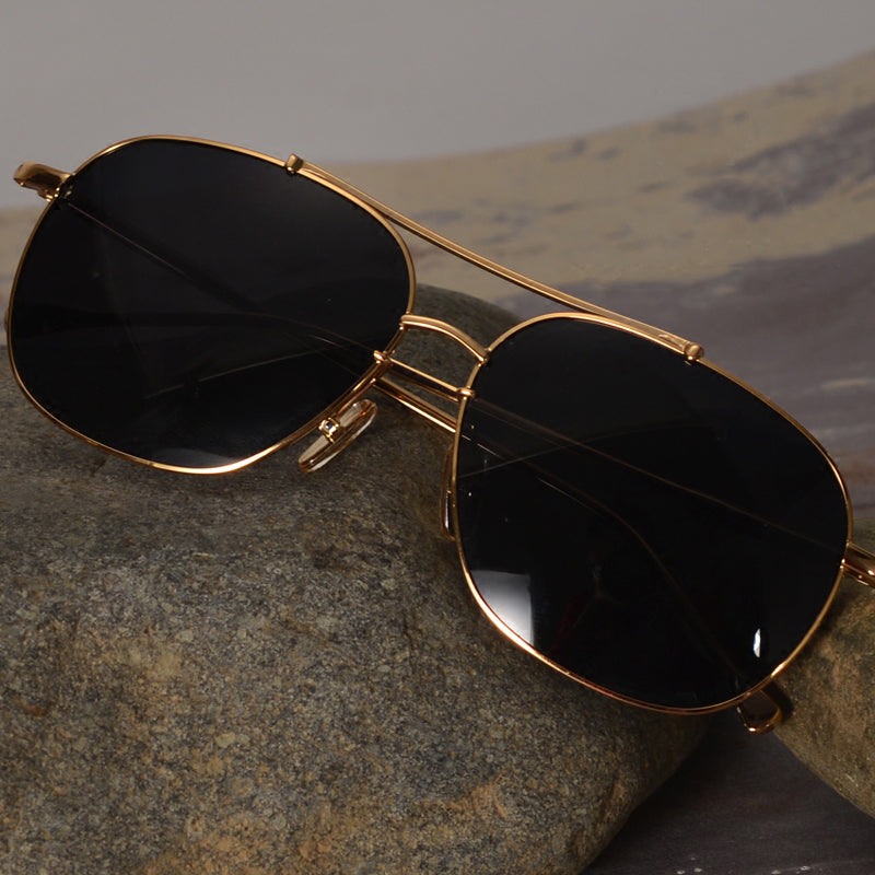 Oversize Quadratische Sonnenbrillen A2479