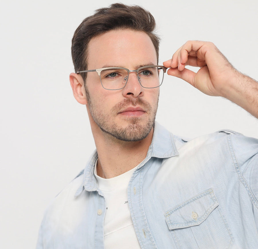 Browline Brillen MW1287