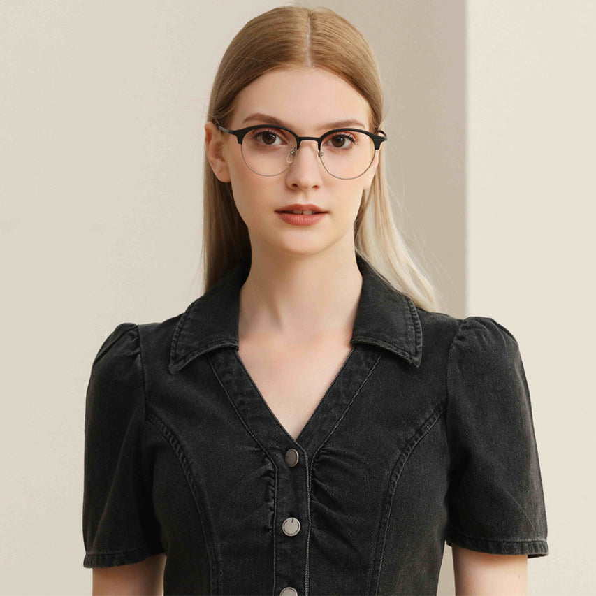 Browline Brillen MW1288