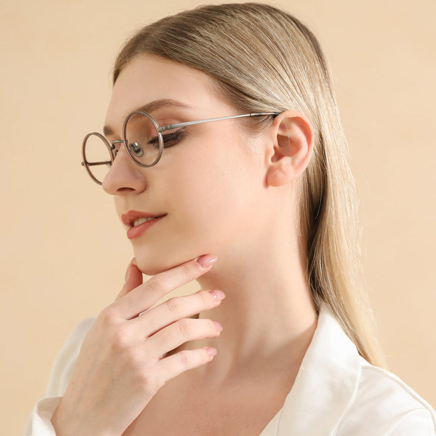 Runde Brillen MW1290