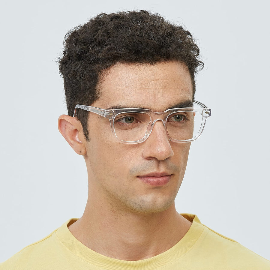 Quadratische Brillen A3128