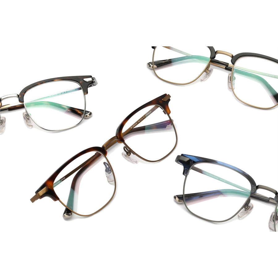 Browline Brillen MW1084