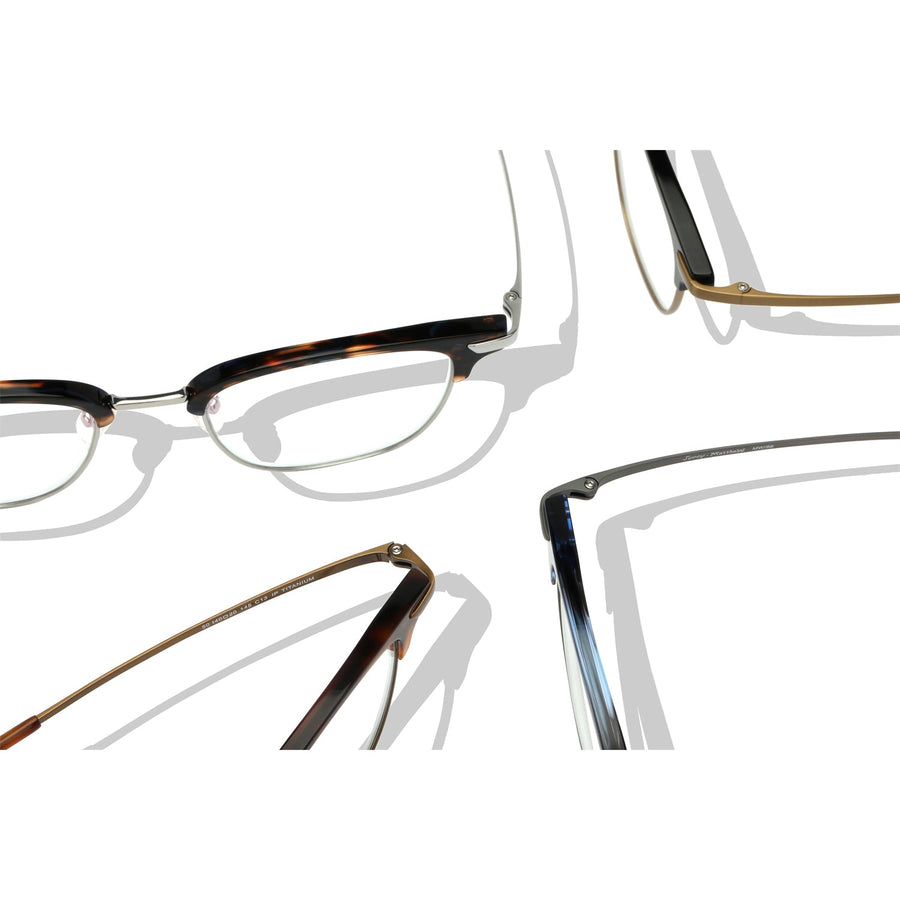 Browline Brillen MW1084