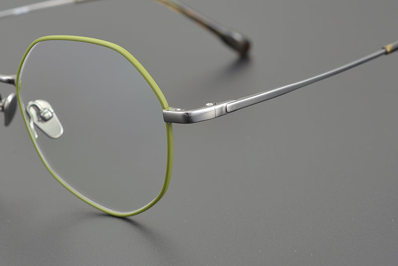 Geometrische Brillen MW1186