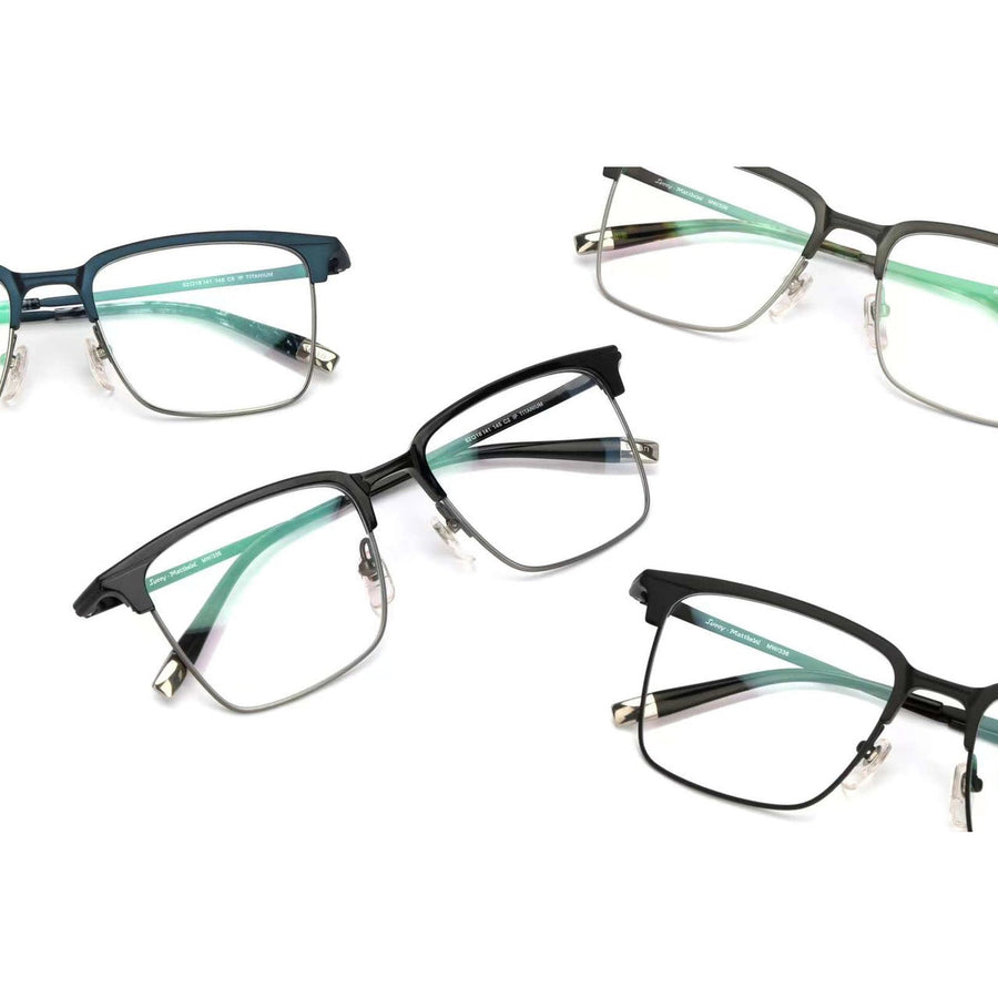 Browline Brillen MW1286