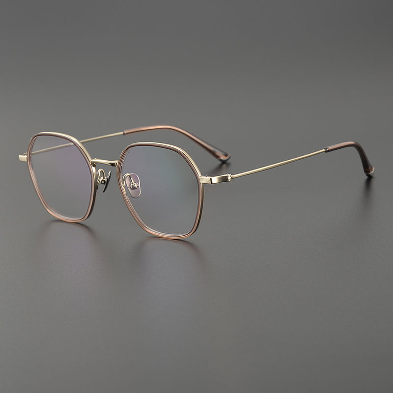 Geometrische Brillen MW1049