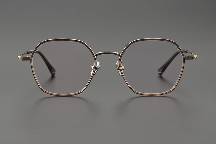 Geometrische Brillen MW1049