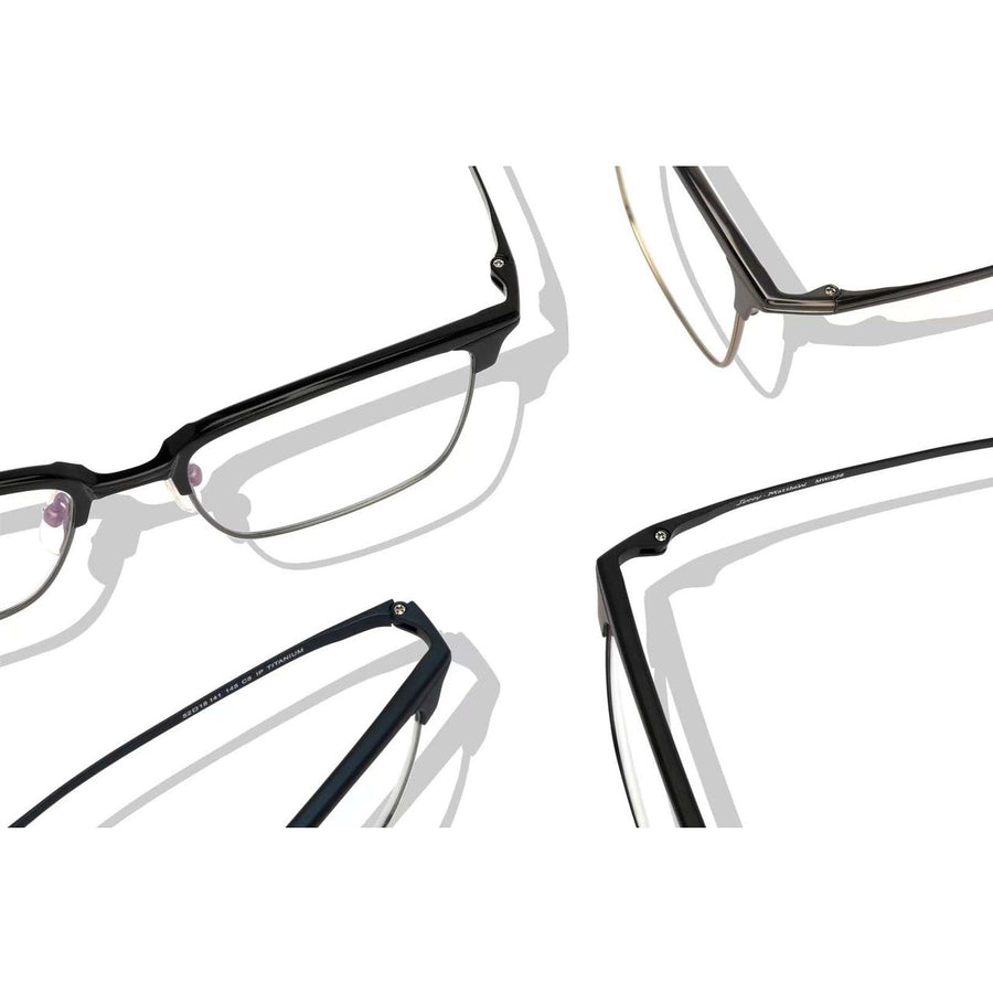 Browline Brillen MW1286