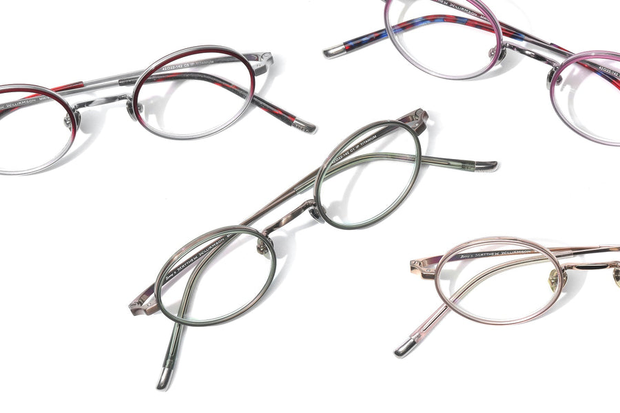 Ovale Brillen MW1065