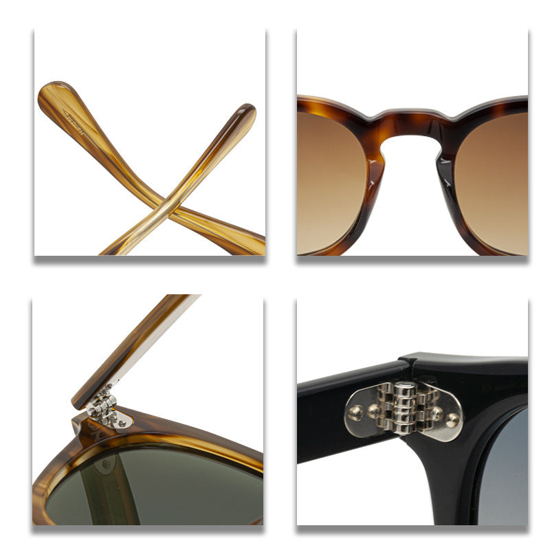 Quadratische Sonnenbrillen GCS1091