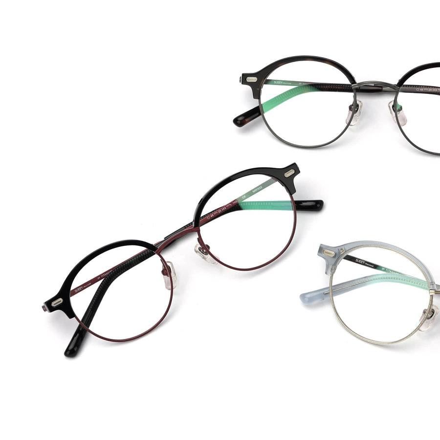 Browline Brillen MW1421