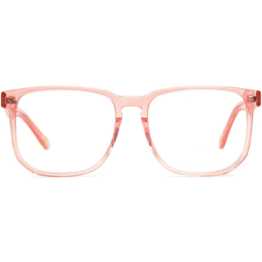 Quadratische Brillen EF1068 - Weite Fassungen für Männer mit größeren Köpfen