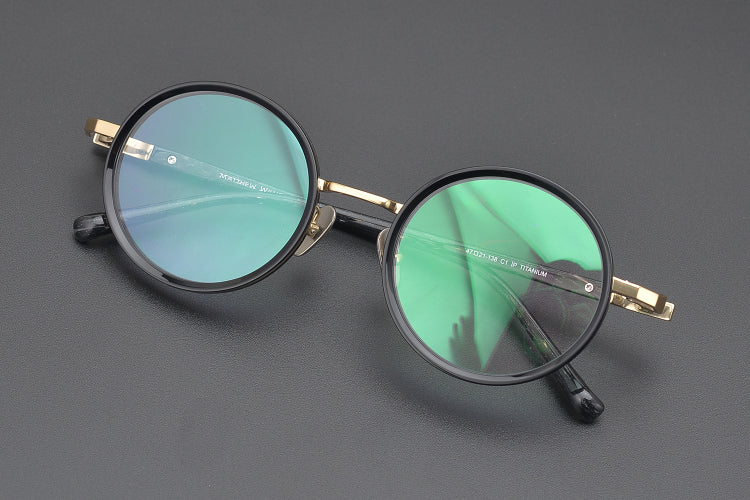 Runde Brillen MW1081