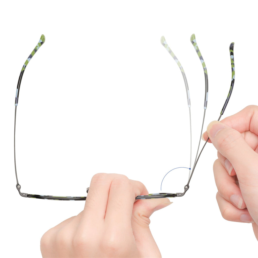 Quadratische Brillen MW1194