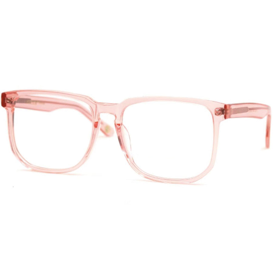 Quadratische Brillen EF1068 - Weite Fassungen für Männer mit größeren Köpfen