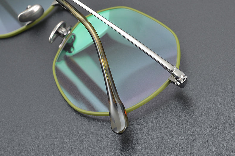 Geometrische Brillen MW1186