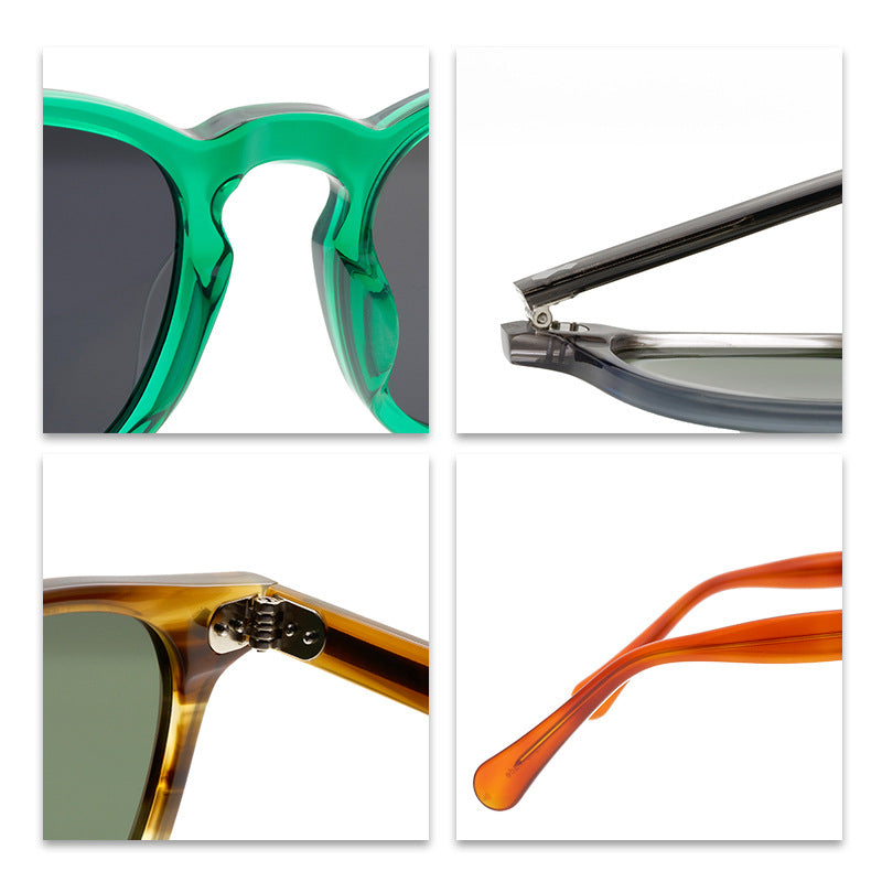 Quadratische Sonnenbrillen GCS1022