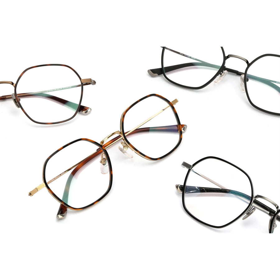 Geometrische Brillen MW1049