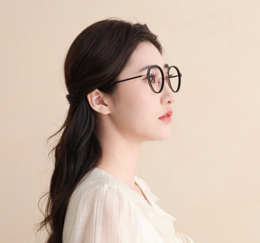 Runde Brillen MW1330
