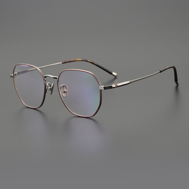 Geometrische Brillen MW1160