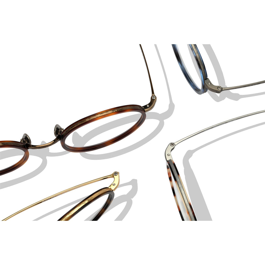 Runde Brillen MW1149