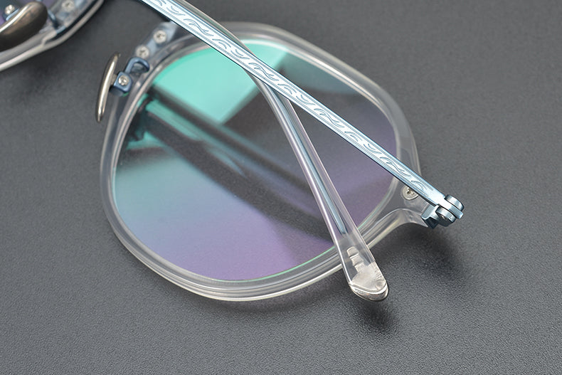 Geometrische Brillen MW1234
