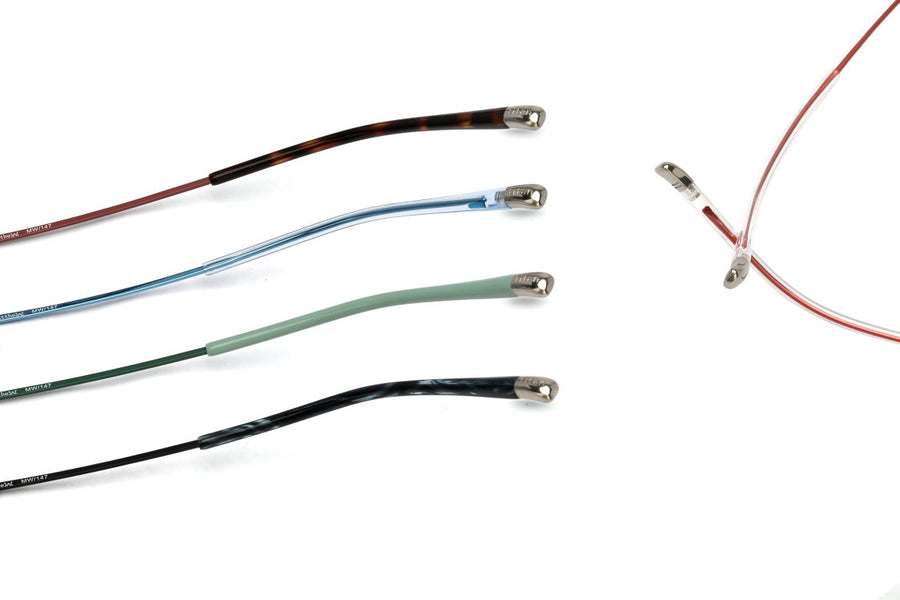 Ovale Brillen MW1136