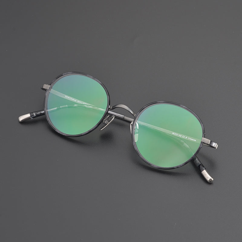 Runde Brillen MW1069