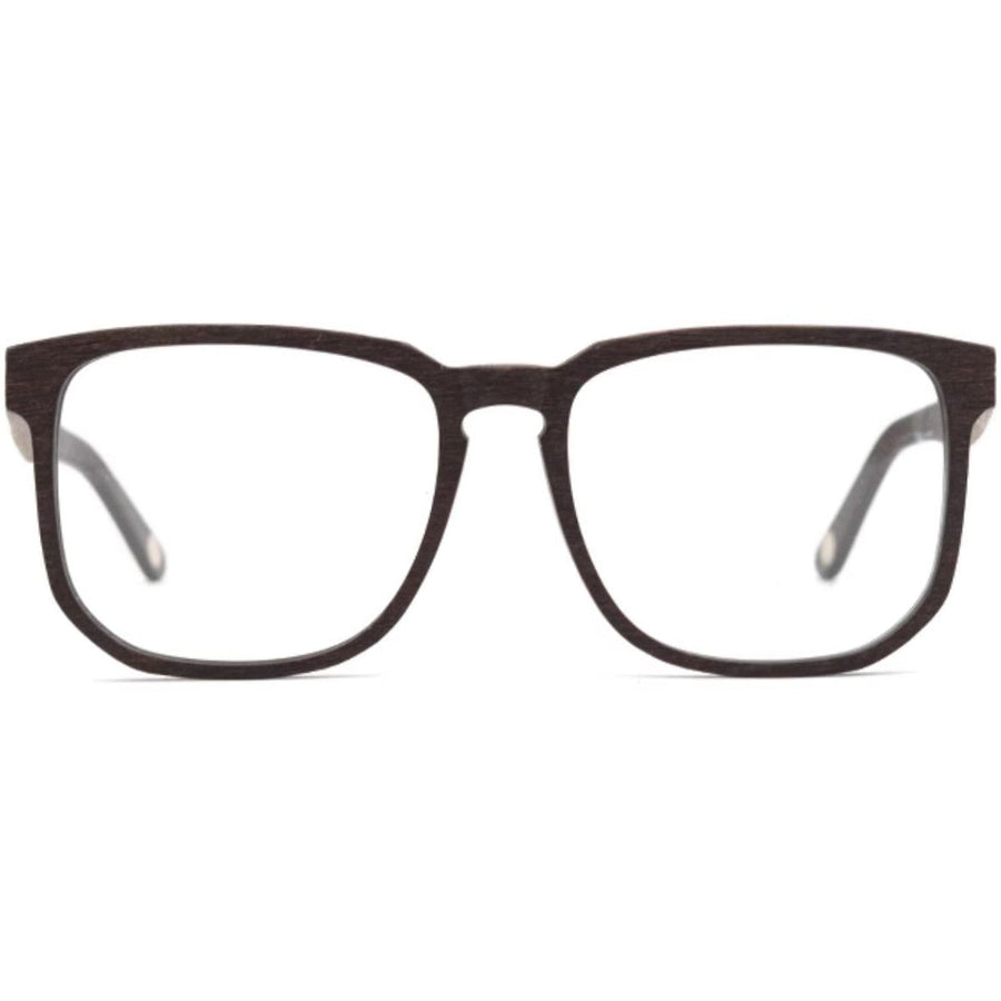 Quadratische Brillen EF1068 - Weite Fassungen für Männer mit größeren Köpfen