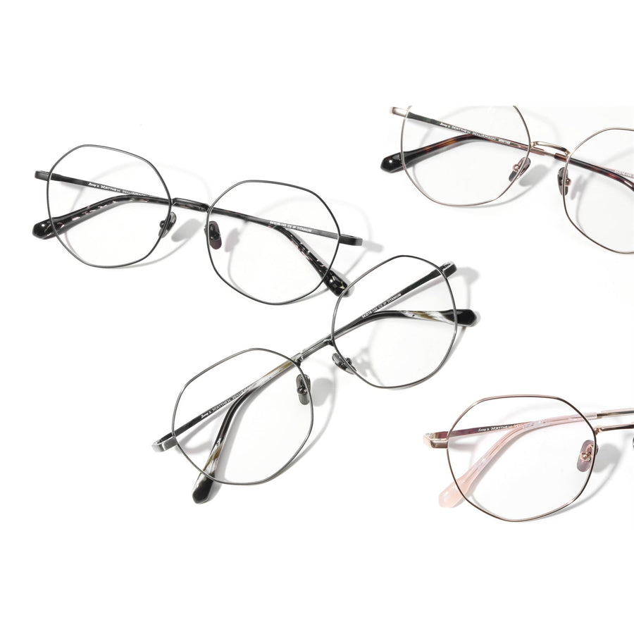 Geometrische Brillen MW1186