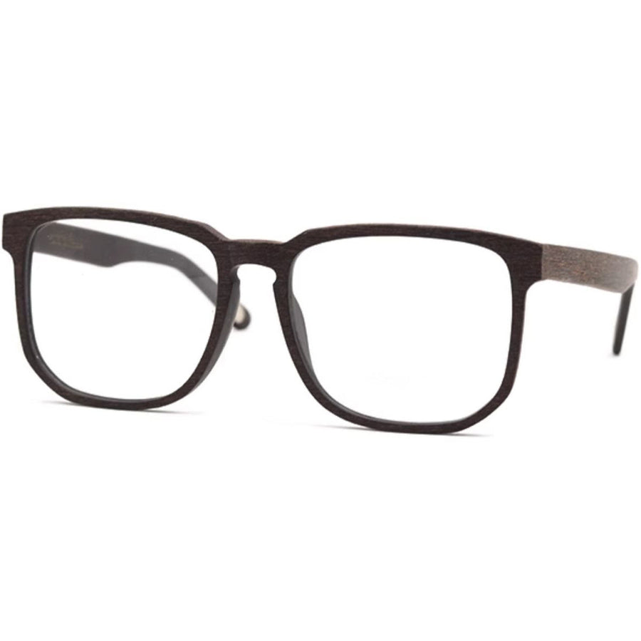 Quadratische Brillen EF1068 - Weite Fassungen für Männer mit größeren Köpfen