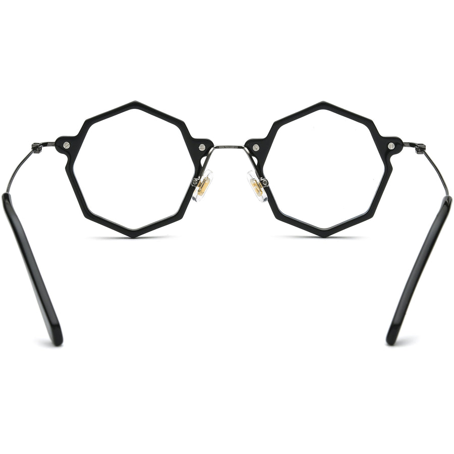 Geometrische Brillen BR1107