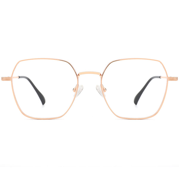 Geometrische Brillen YPT1007