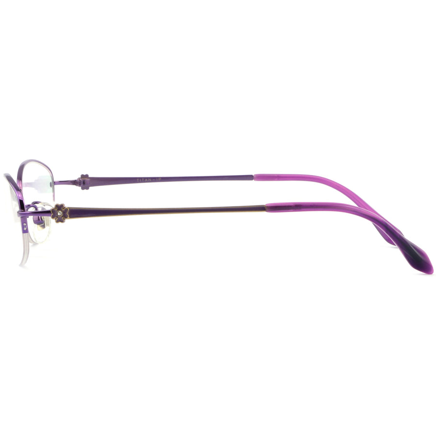 Ovale Brillen O1742
