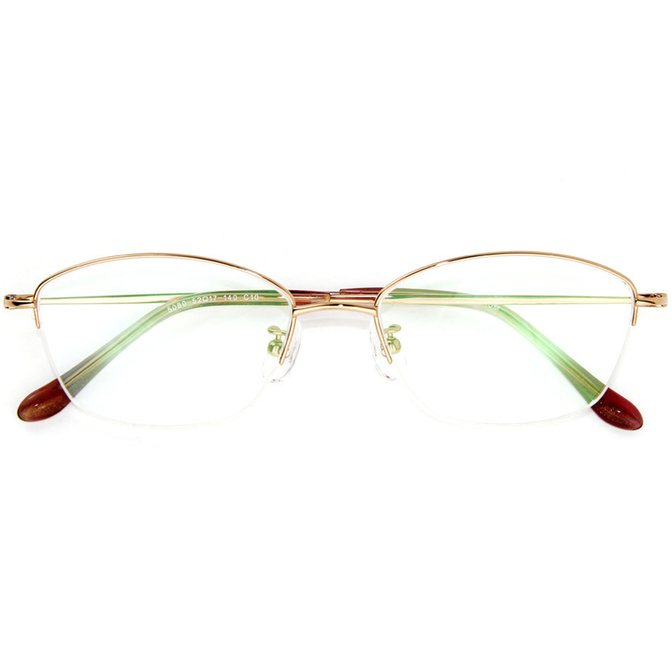 Ovale Brillen JCT1057