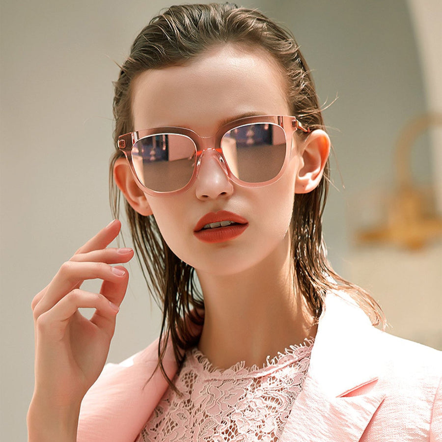 Quadratische Sonnenbrillen S1040