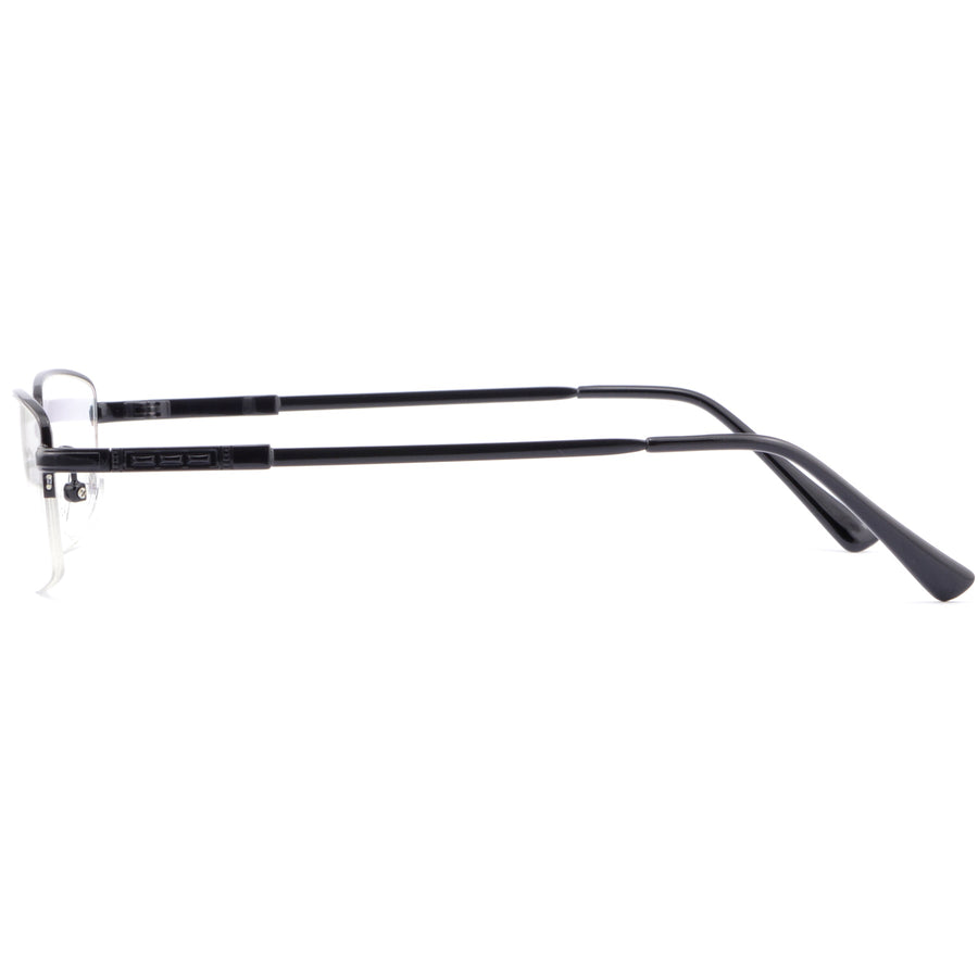 Rechteckige Brillen O2476