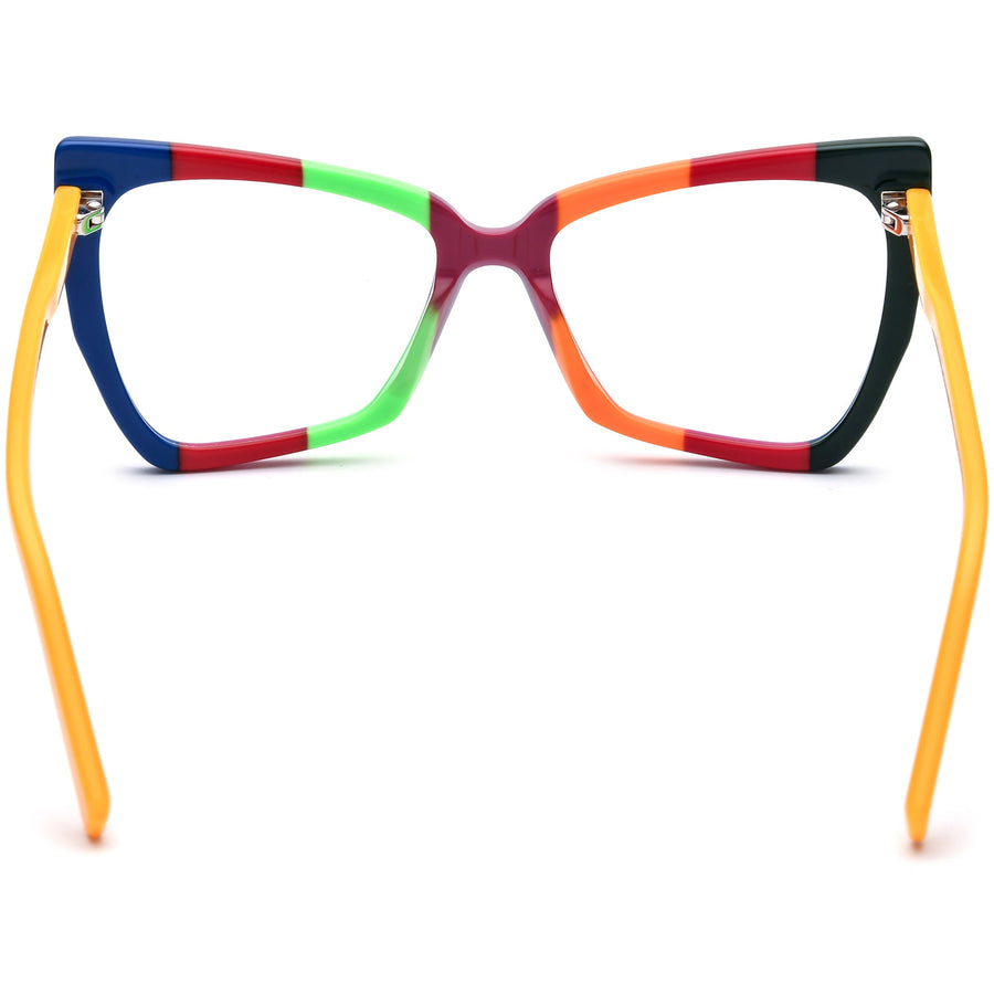 Geometrische Brillen BR1403