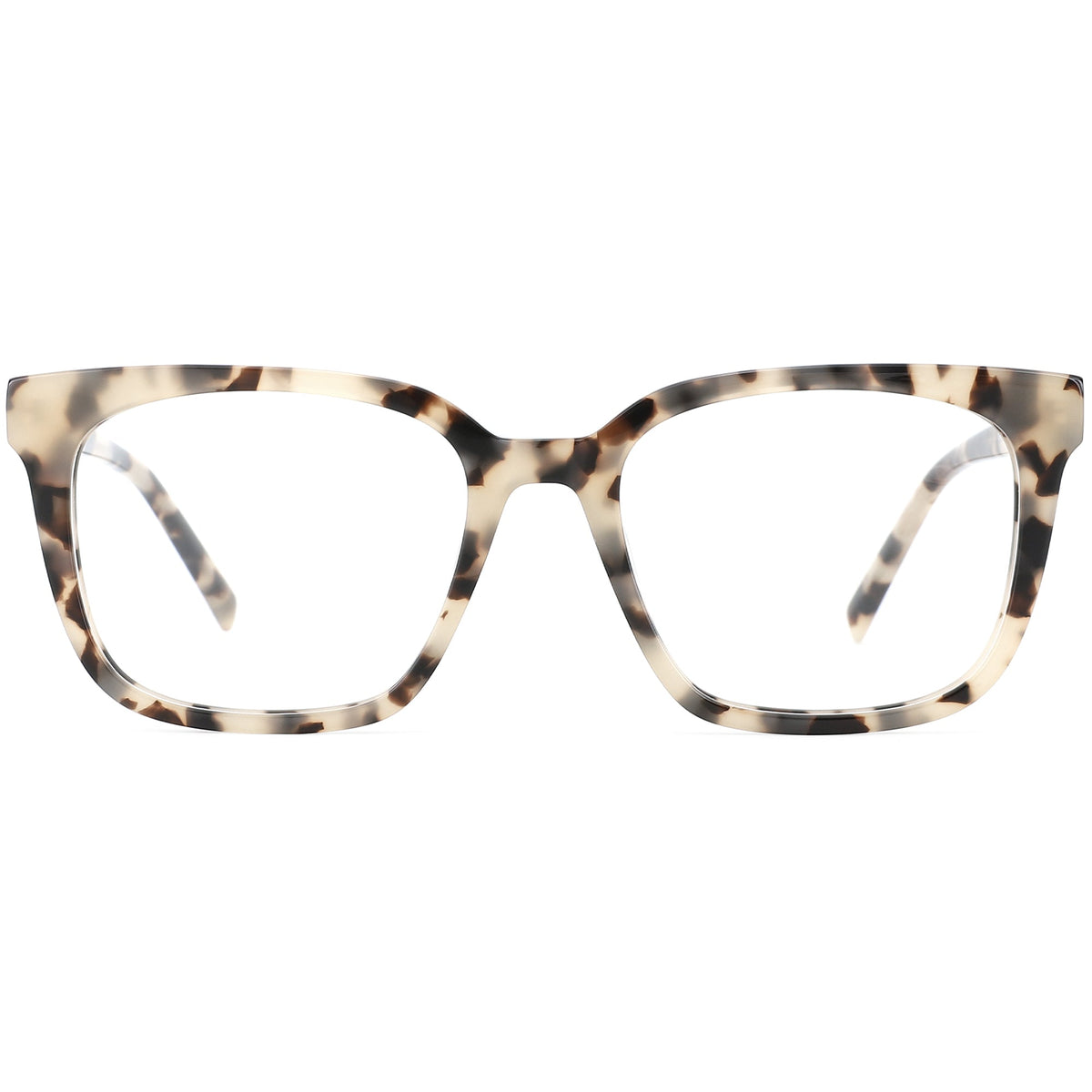 Quadratische Brillen YEA1055
