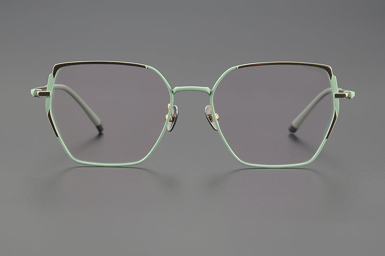 Geometrische Brillen MW1340