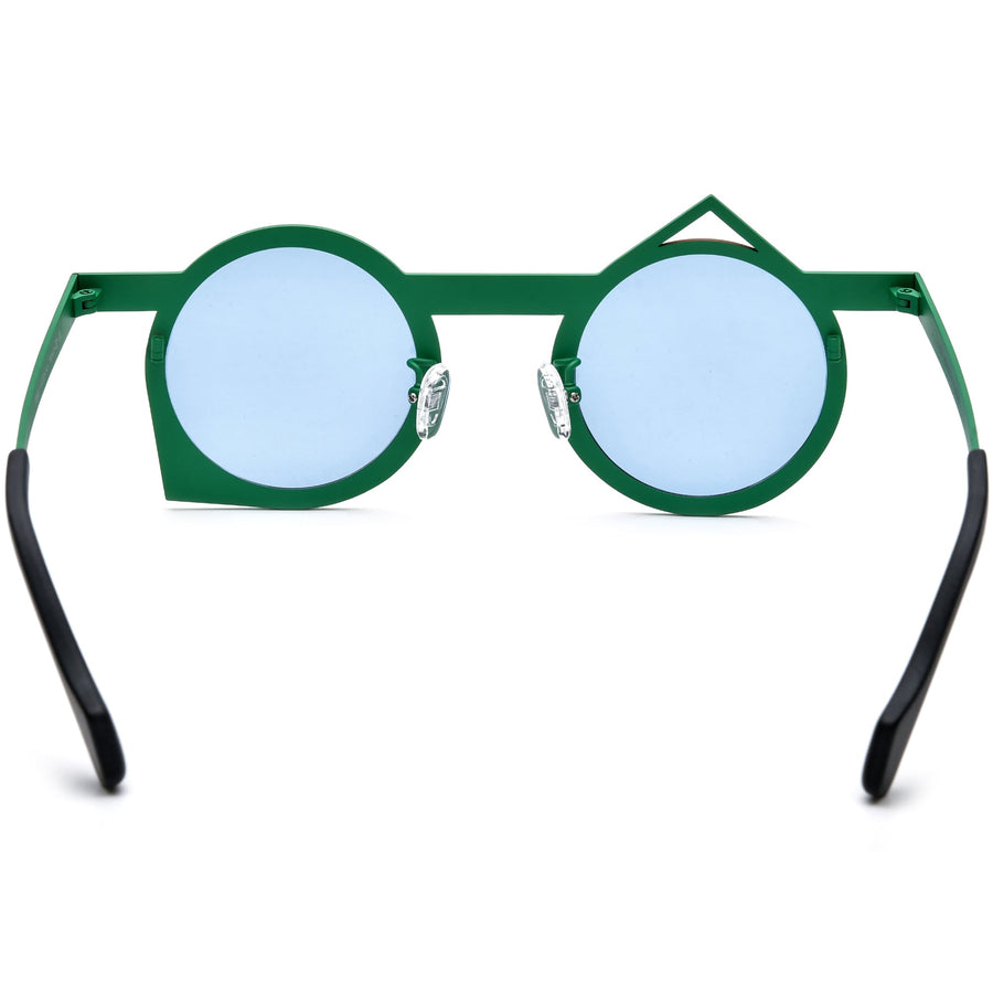 Geometrische Sonnenbrillen BRS1124