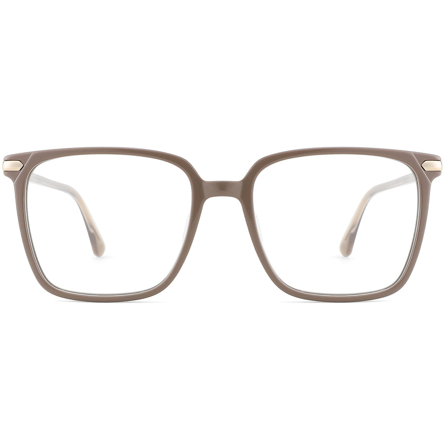 Quadratische Brillen YAC1005