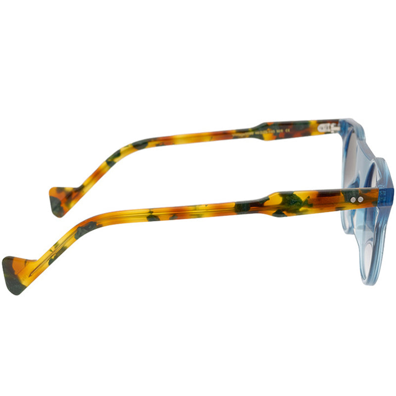 Geometrische Sonnenbrillen GCS1015