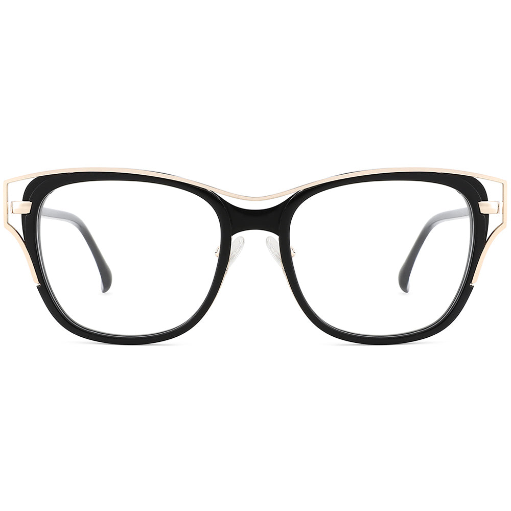 Quadratische Brillen YEC1077