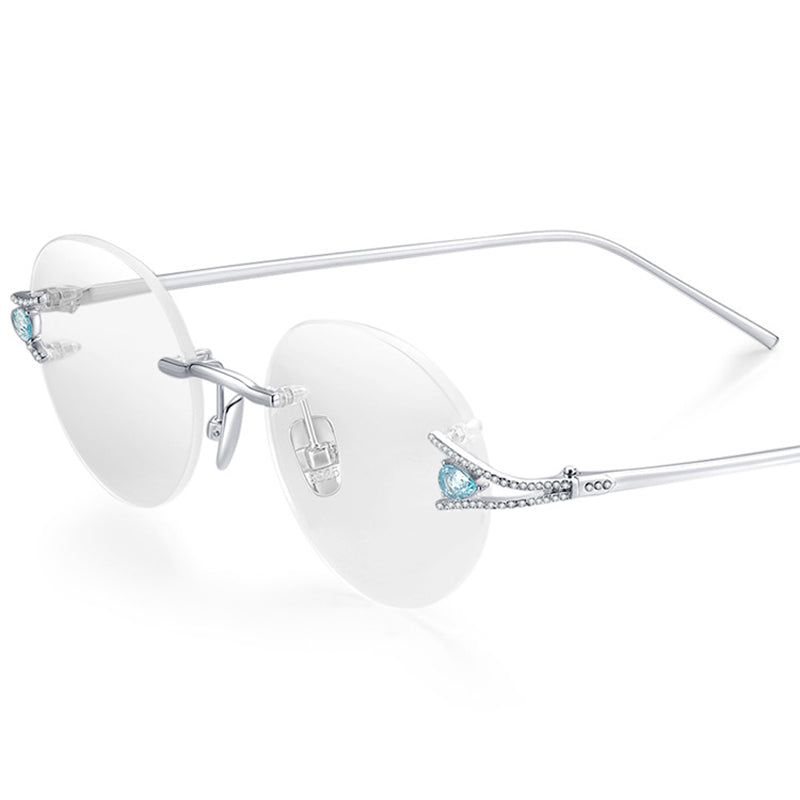 Ovale Brillen BR1357