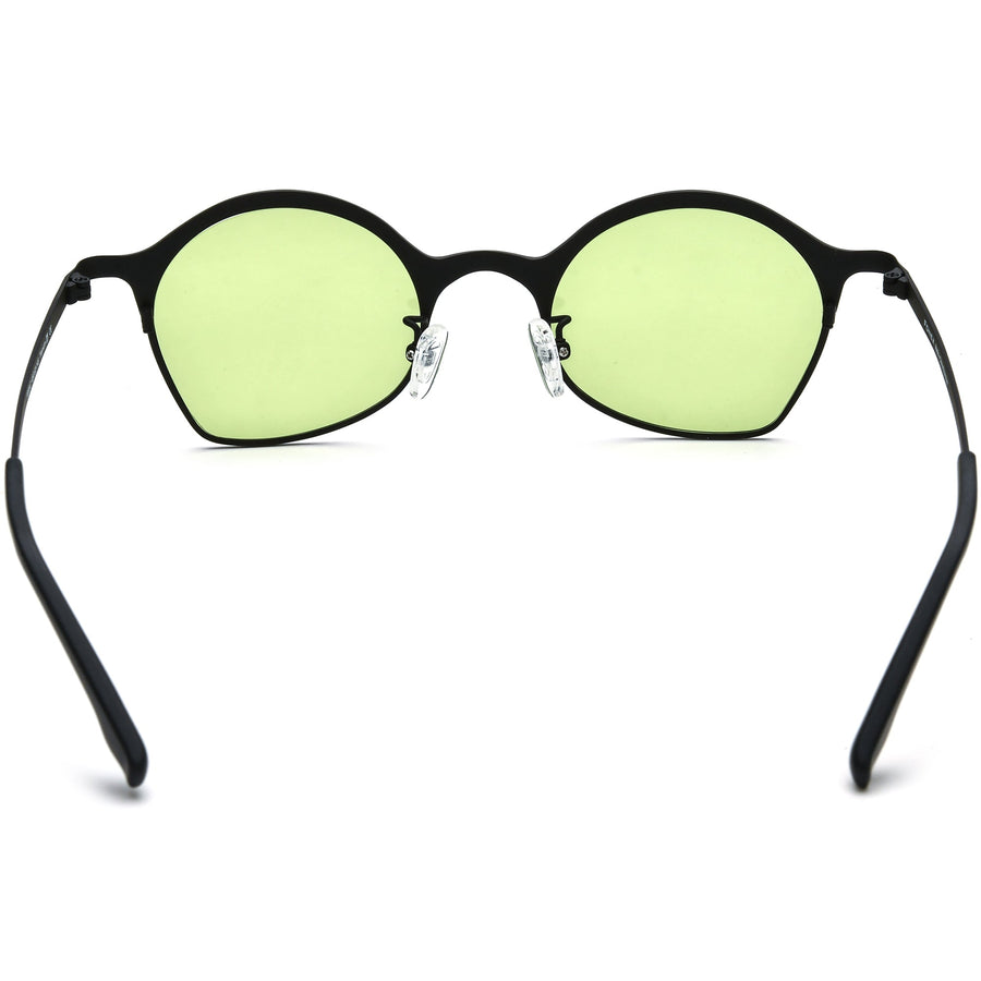 Geometrische Sonnenbrillen BRS1175
