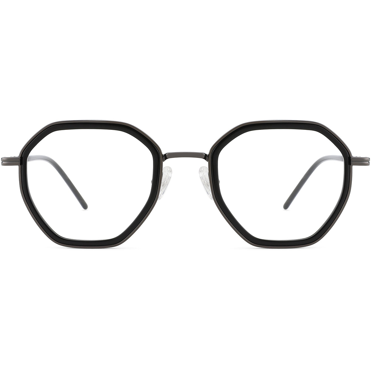 Geometrische Brillen YAC1020